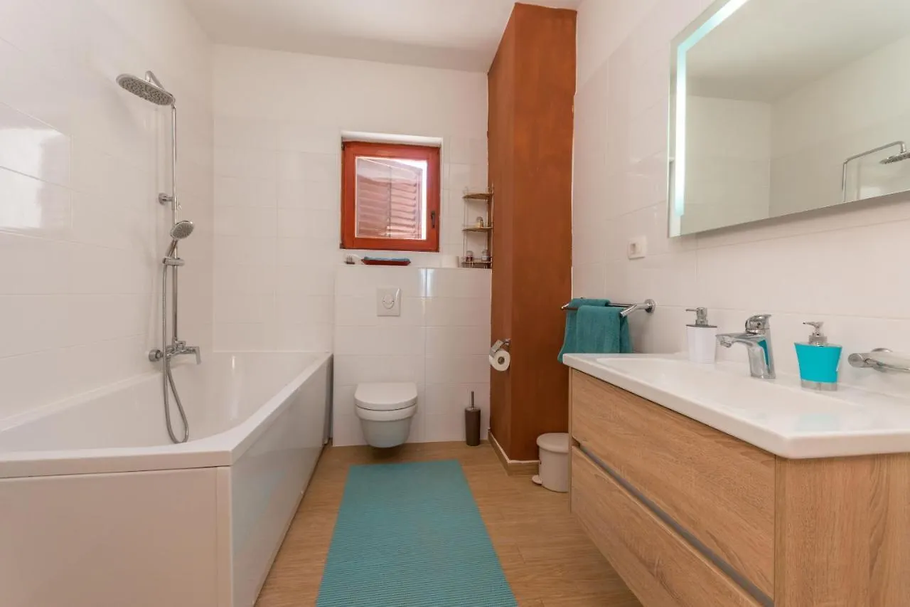 Villa Slavica Zadarvillas Sveti Filip i Jakov Chorvatsko