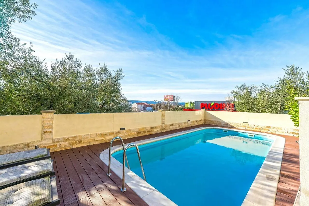 Villa Slavica Zadarvillas Sveti Filip i Jakov Croatia