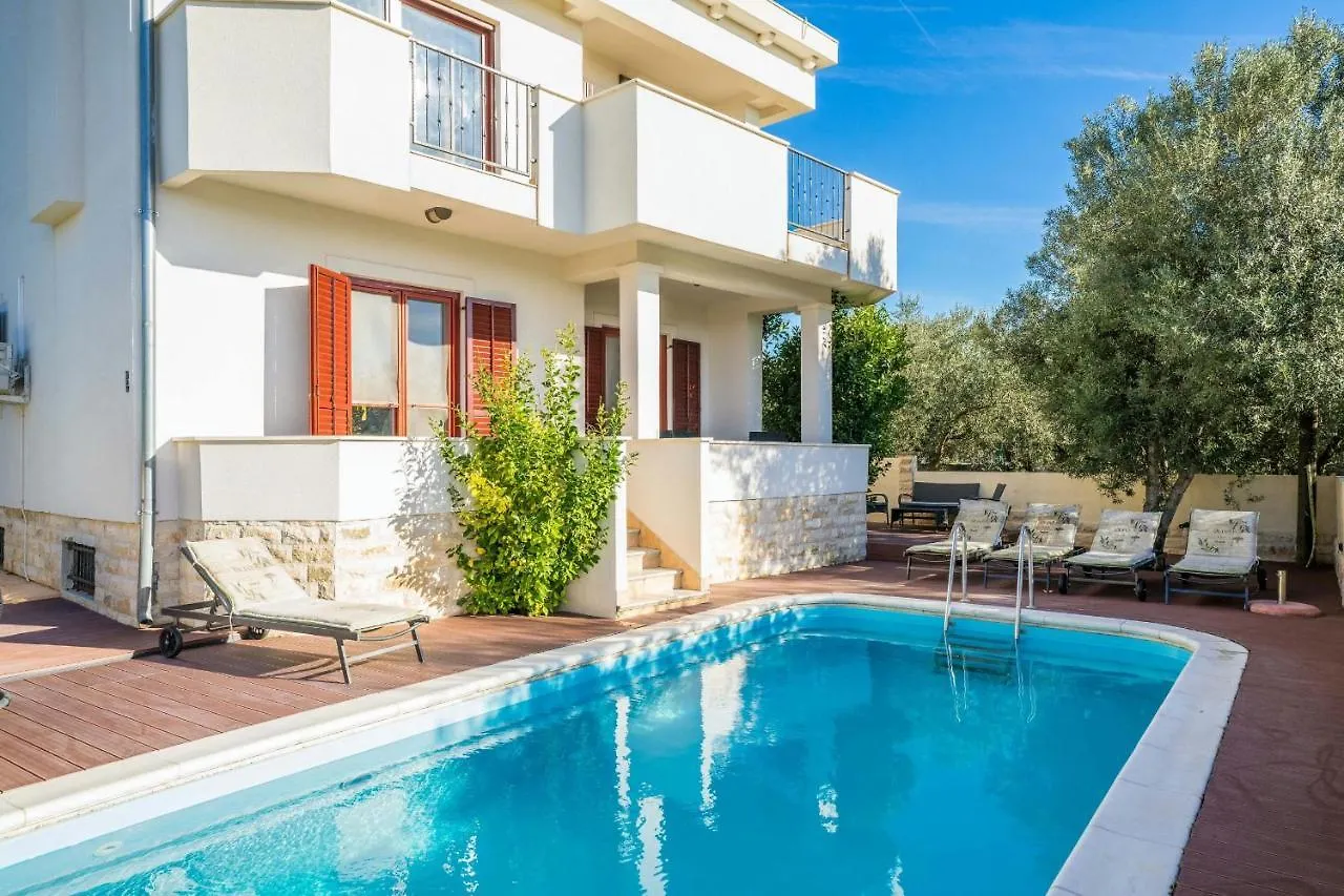 Villa Slavica Zadarvillas Sveti Filip i Jakov