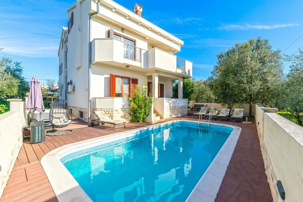 Villa Slavica Zadarvillas Sveti Filip i Jakov