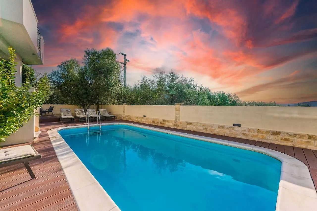 Villa Slavica Zadarvillas Sveti Filip i Jakov 0*,  Croatia