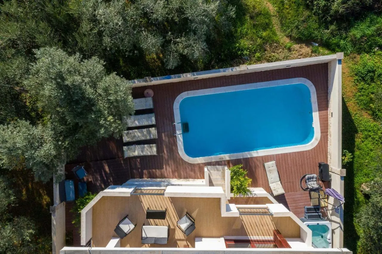 Villa Slavica Zadarvillas Sveti Filip i Jakov