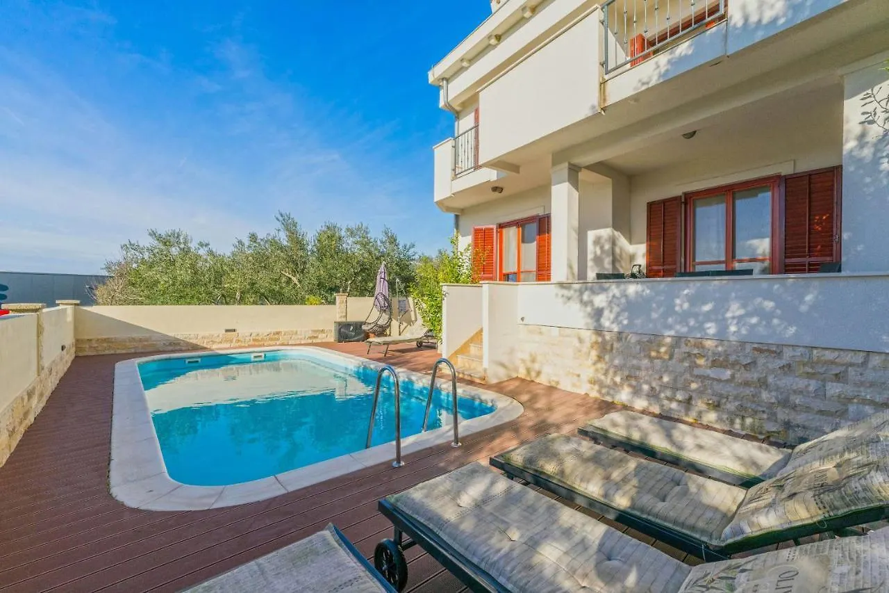 Villa Slavica Zadarvillas Sveti Filip i Jakov
