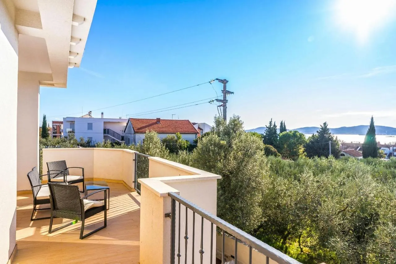 Villa Slavica Zadarvillas Sveti Filip i Jakov 0*,
