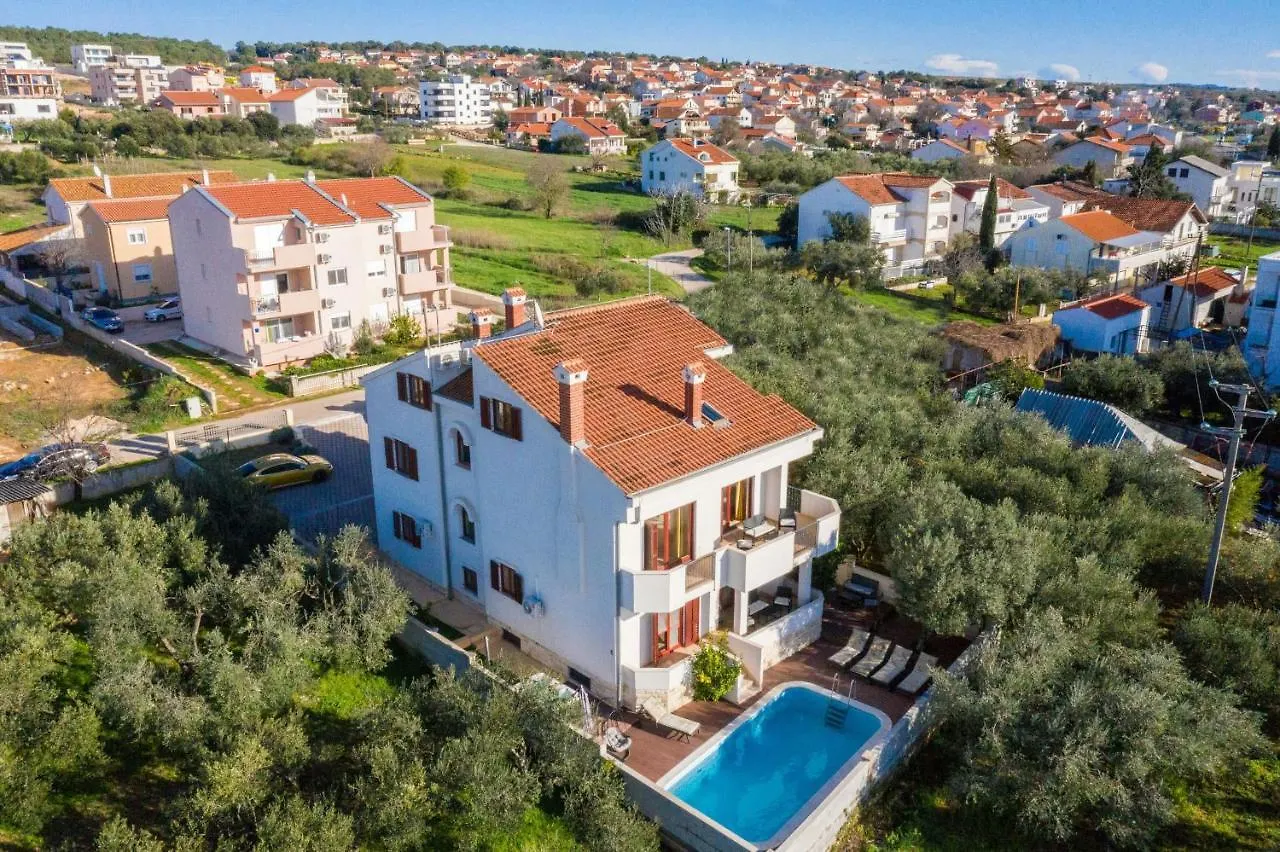 Villa Slavica Zadarvillas Sveti Filip i Jakov