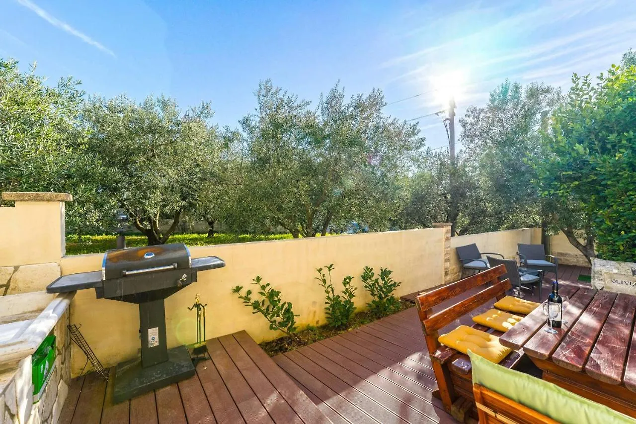 Villa Slavica Zadarvillas Sveti Filip i Jakov