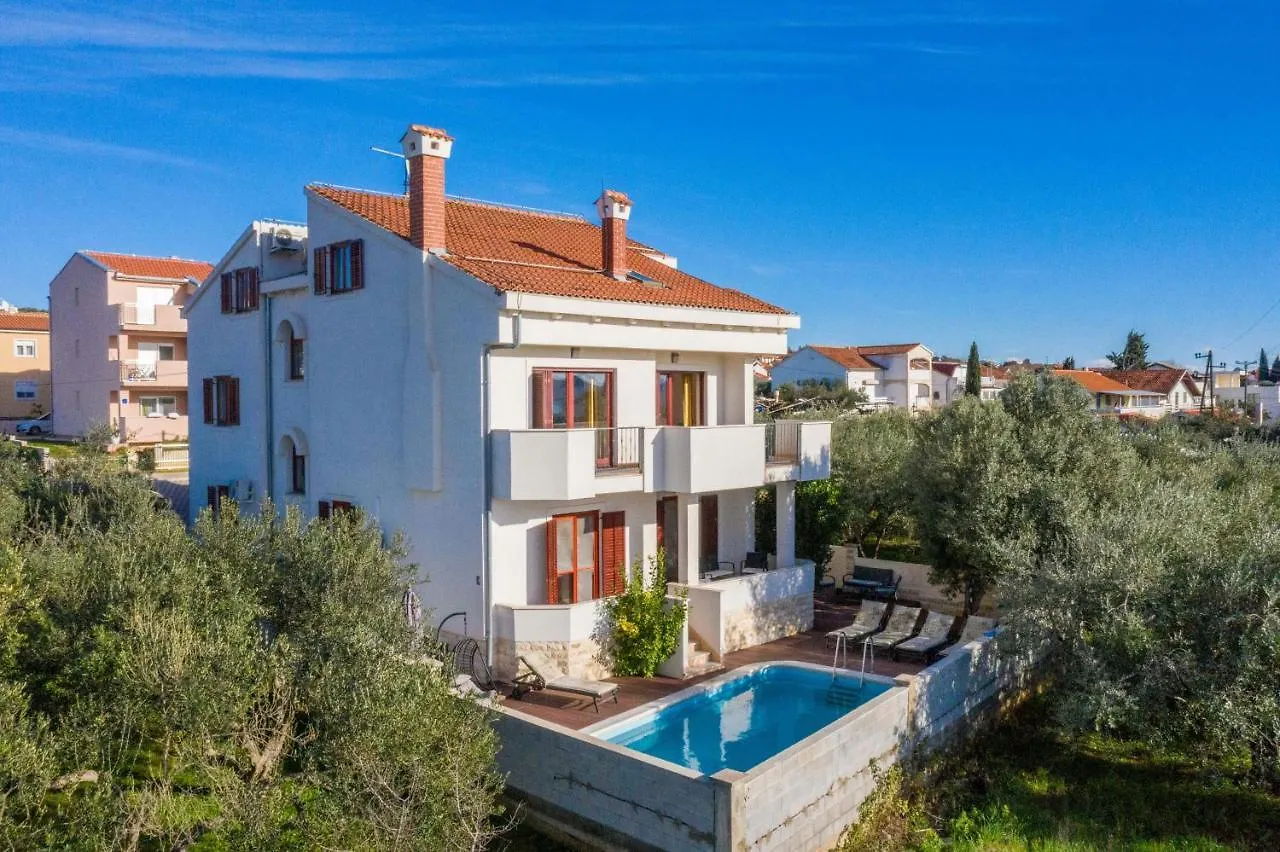 Villa Slavica Zadarvillas Sveti Filip i Jakov Croatia