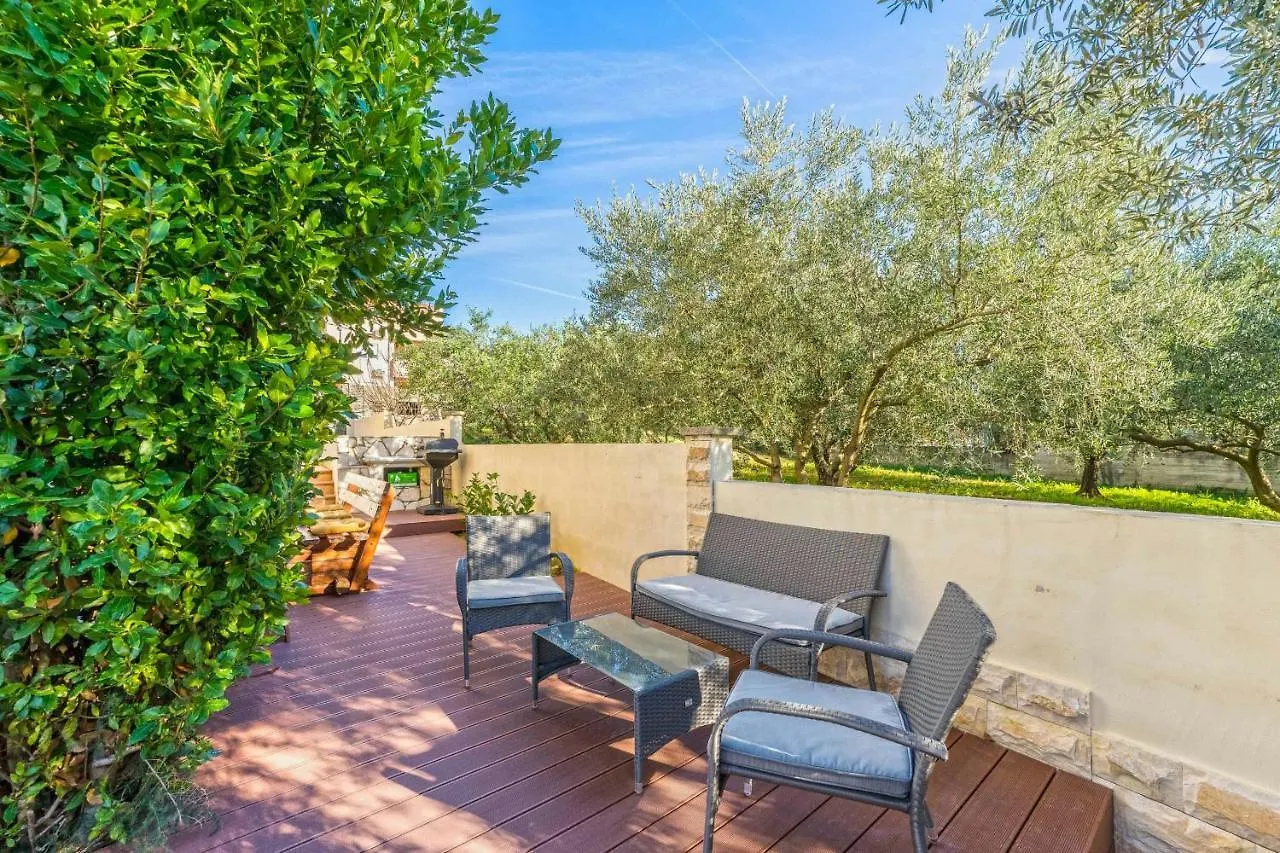 Villa Slavica Zadarvillas Sveti Filip i Jakov Croatia