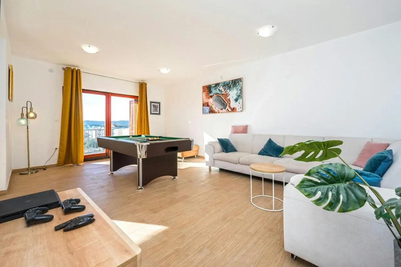 Villa Slavica Zadarvillas Sveti Filip i Jakov Croatia