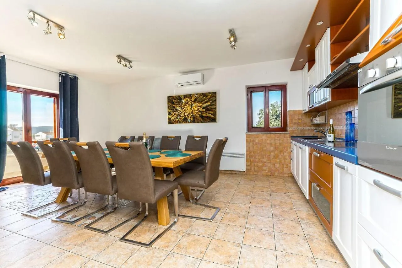 Villa Slavica Zadarvillas Sveti Filip i Jakov