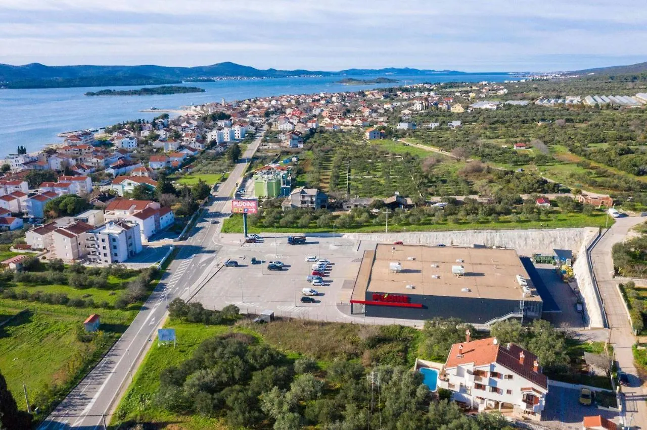 Villa Slavica Zadarvillas Sveti Filip i Jakov 0*,  Croatia